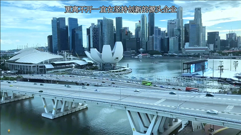 中國二十多年(nián)，科技高速發展